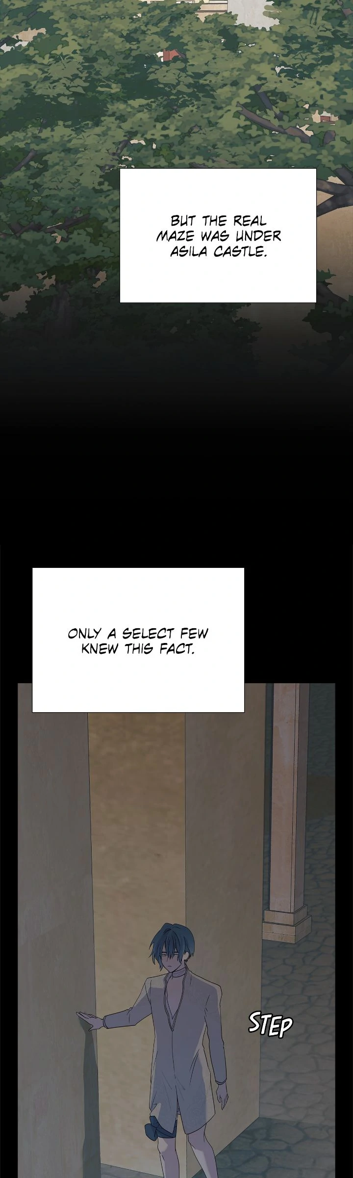 Bloody Moon Chapter 27 - Page 48