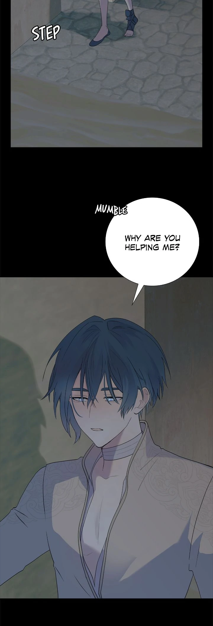 Bloody Moon Chapter 27 - Page 49