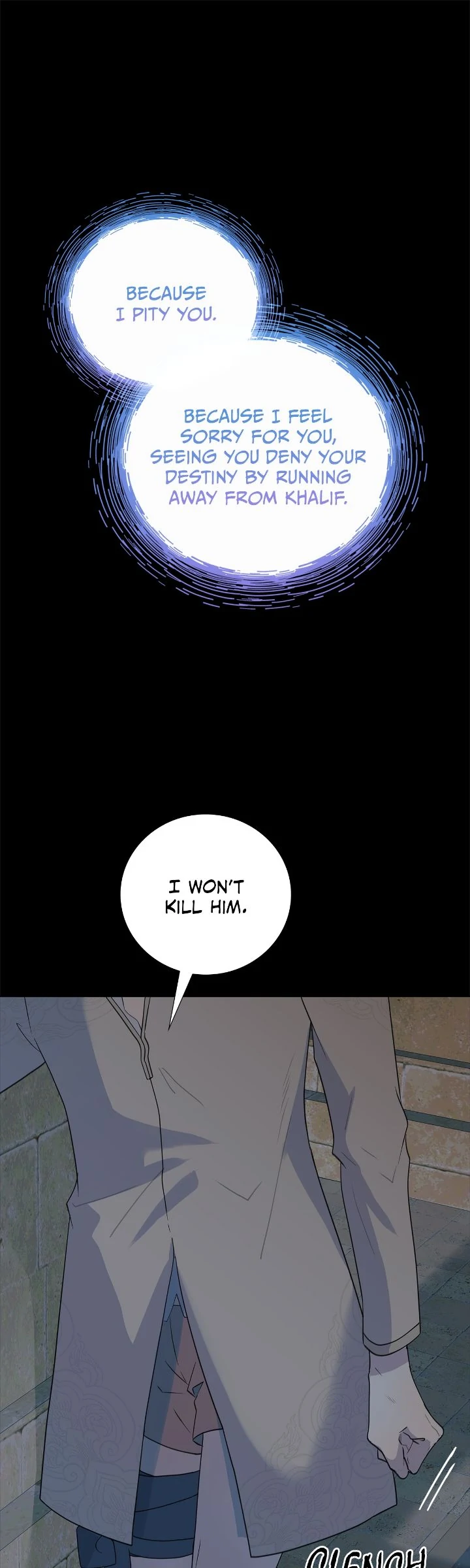 Bloody Moon Chapter 27 - Page 50