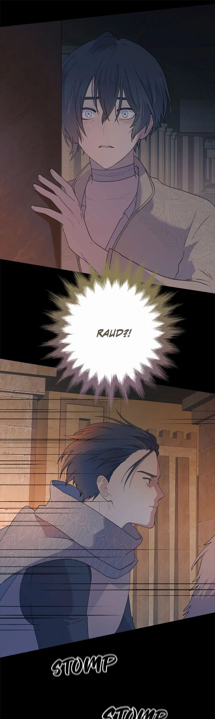 Bloody Moon Chapter 27 - Page 54
