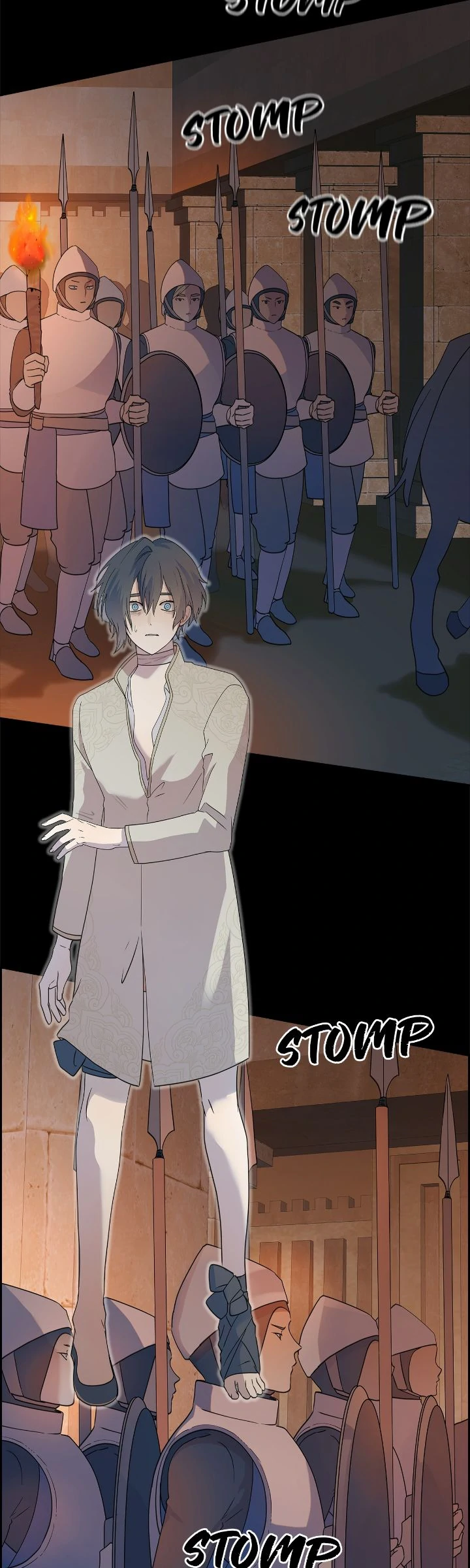 Bloody Moon Chapter 27 - Page 55