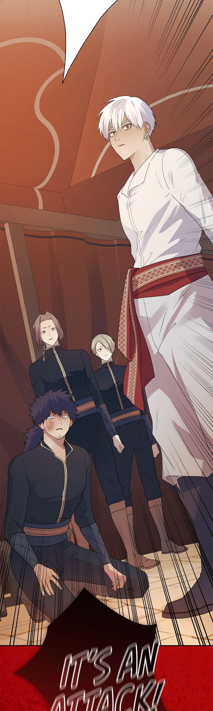 Bloody Moon Chapter 27 - Page 62