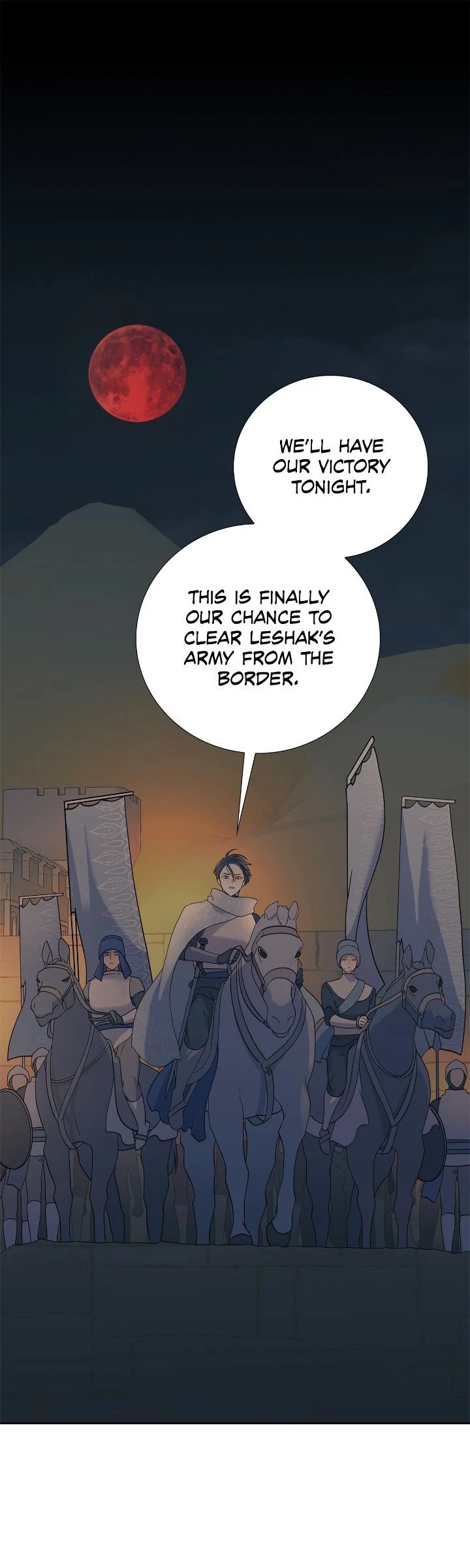 Bloody Moon Chapter 28 - Page 1