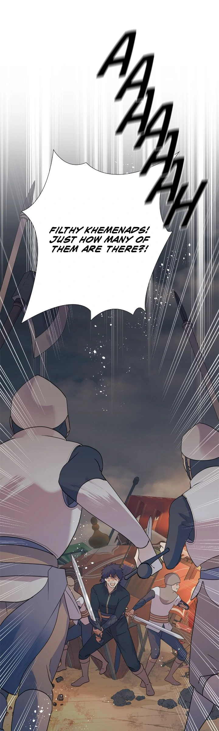 Bloody Moon Chapter 28 - Page 11
