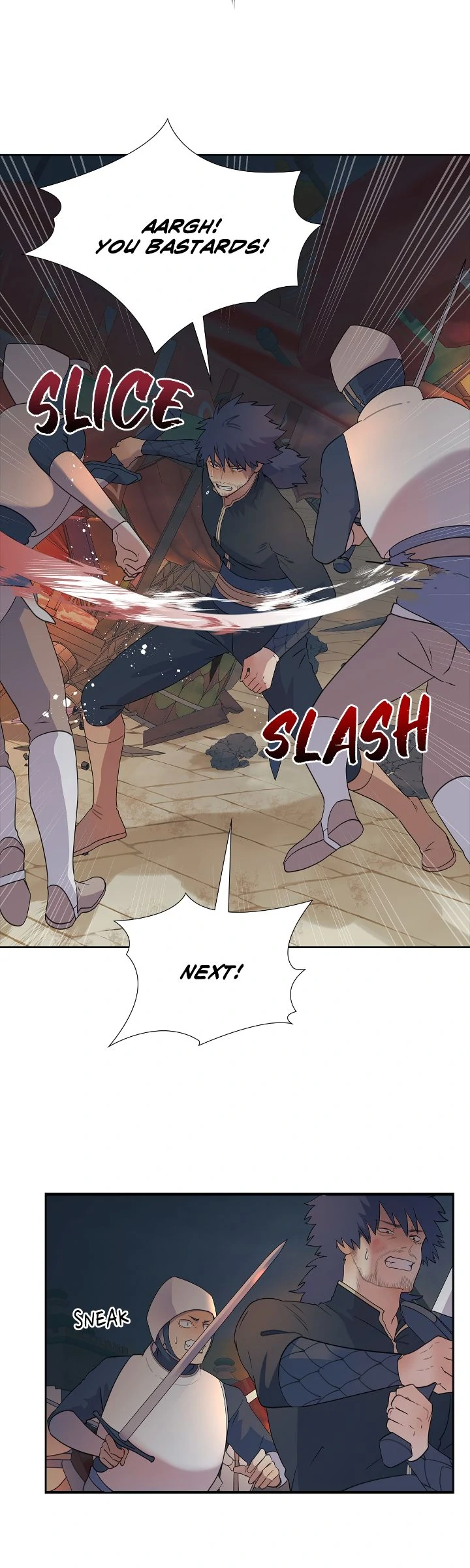 Bloody Moon Chapter 28 - Page 13