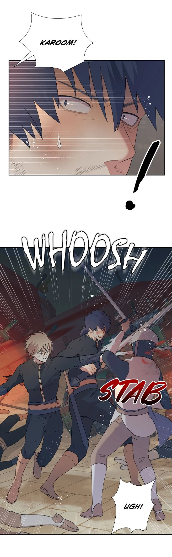 Bloody Moon Chapter 28 - Page 14