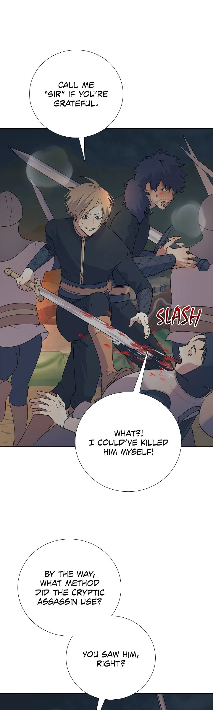 Bloody Moon Chapter 28 - Page 15