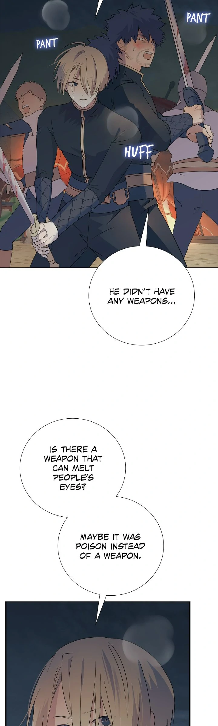 Bloody Moon Chapter 28 - Page 16