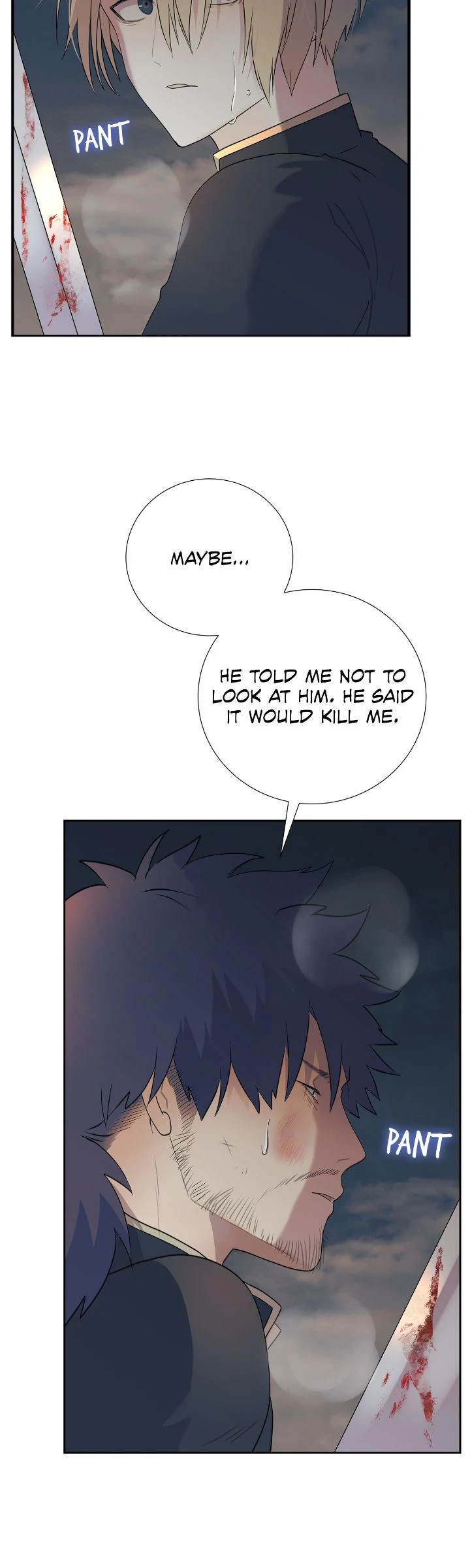 Bloody Moon Chapter 28 - Page 17