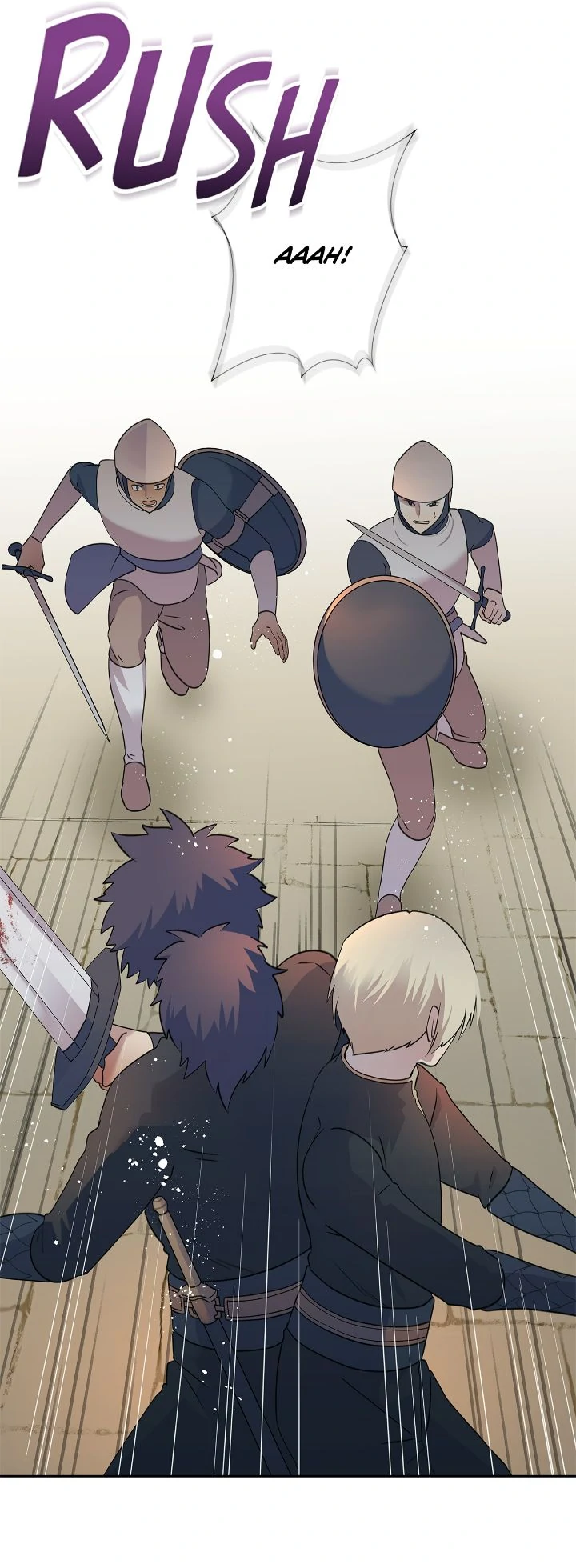Bloody Moon Chapter 28 - Page 18