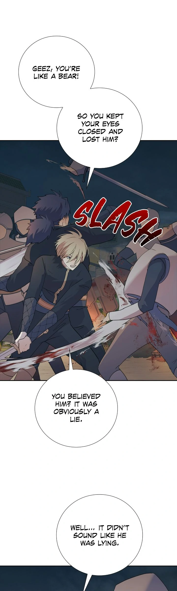 Bloody Moon Chapter 28 - Page 19