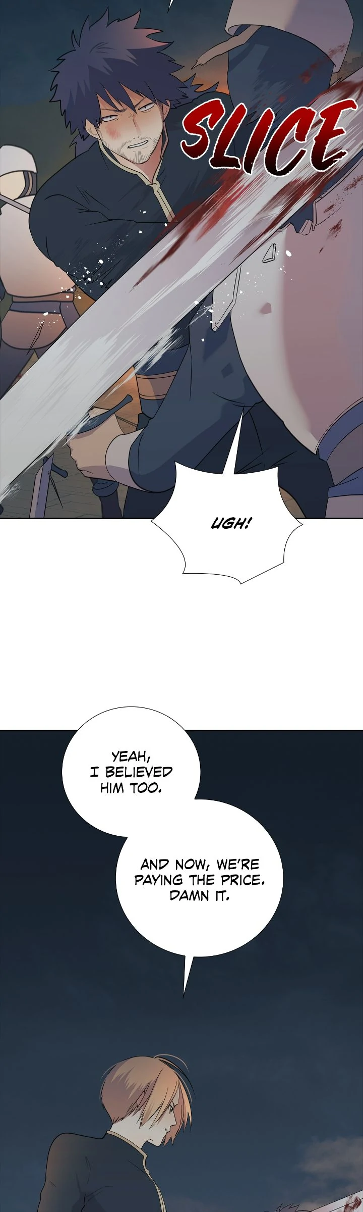 Bloody Moon Chapter 28 - Page 20
