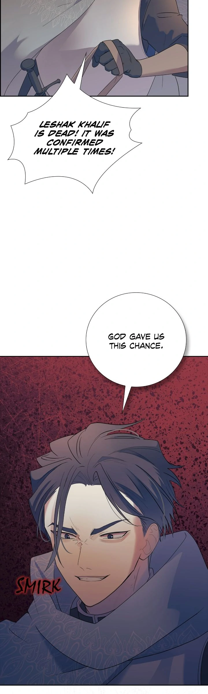 Bloody Moon Chapter 28 - Page 3