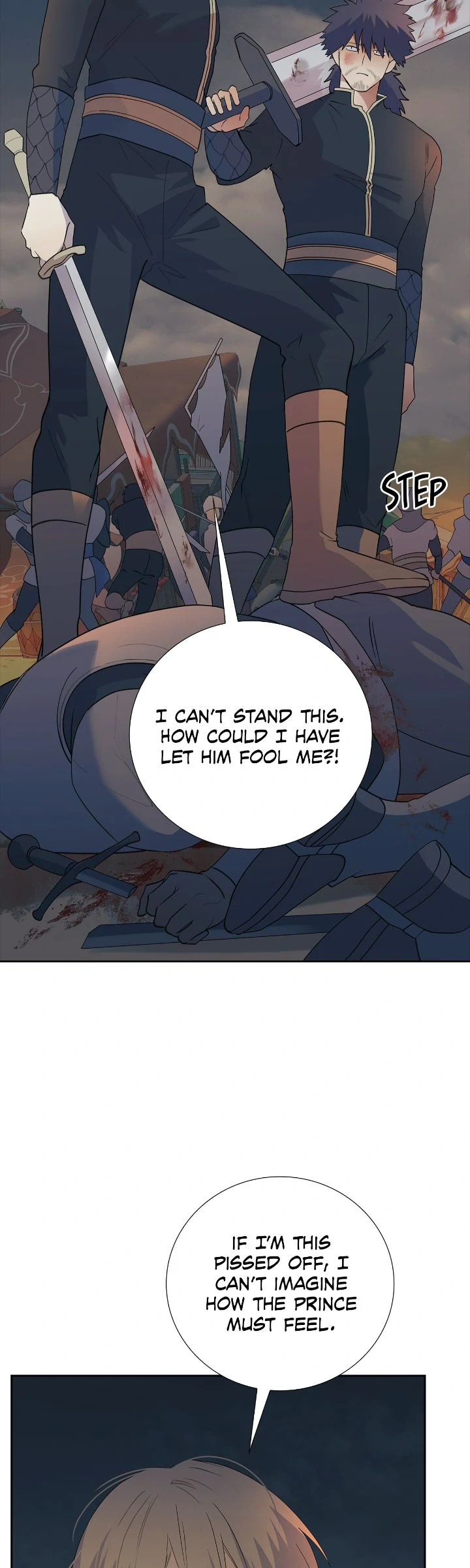 Bloody Moon Chapter 28 - Page 21