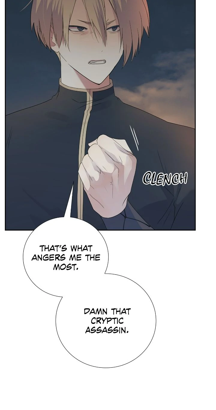 Bloody Moon Chapter 28 - Page 22