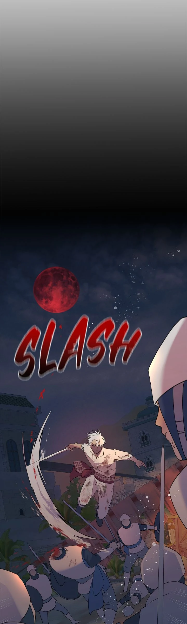 Bloody Moon Chapter 28 - Page 26