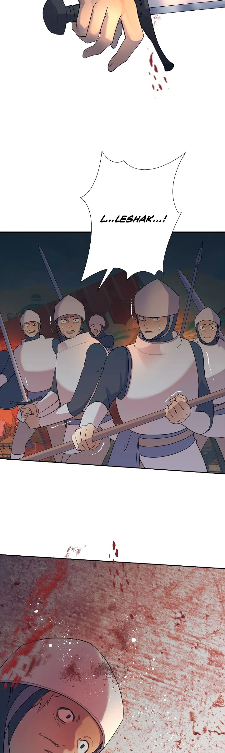 Bloody Moon Chapter 28 - Page 29
