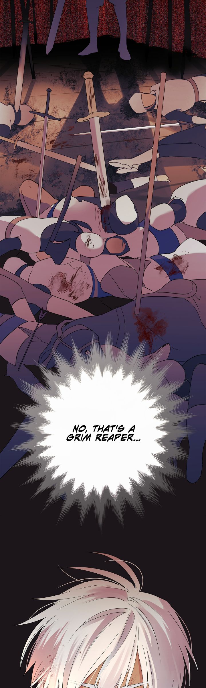 Bloody Moon Chapter 28 - Page 33