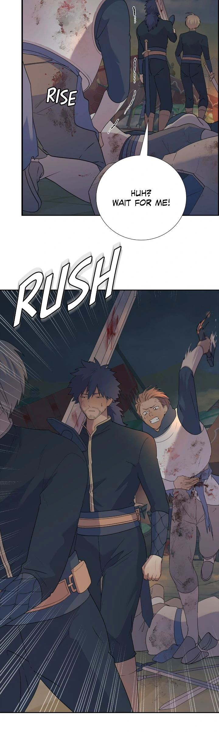 Bloody Moon Chapter 28 - Page 37