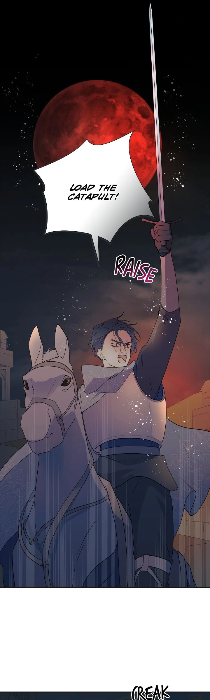 Bloody Moon Chapter 28 - Page 5