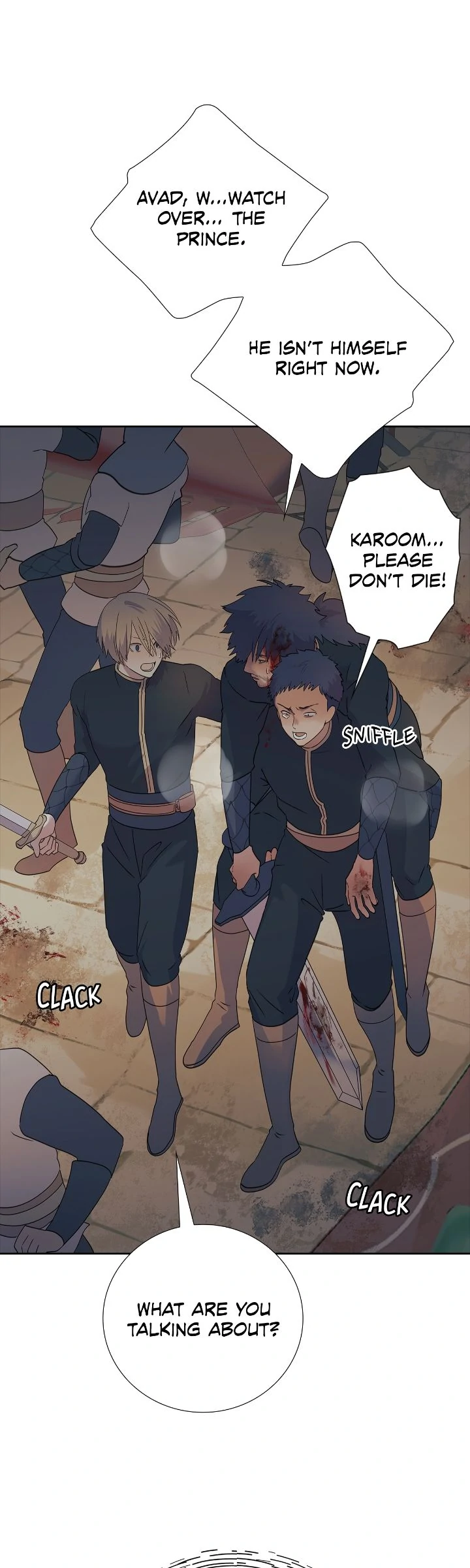 Bloody Moon Chapter 28 - Page 44