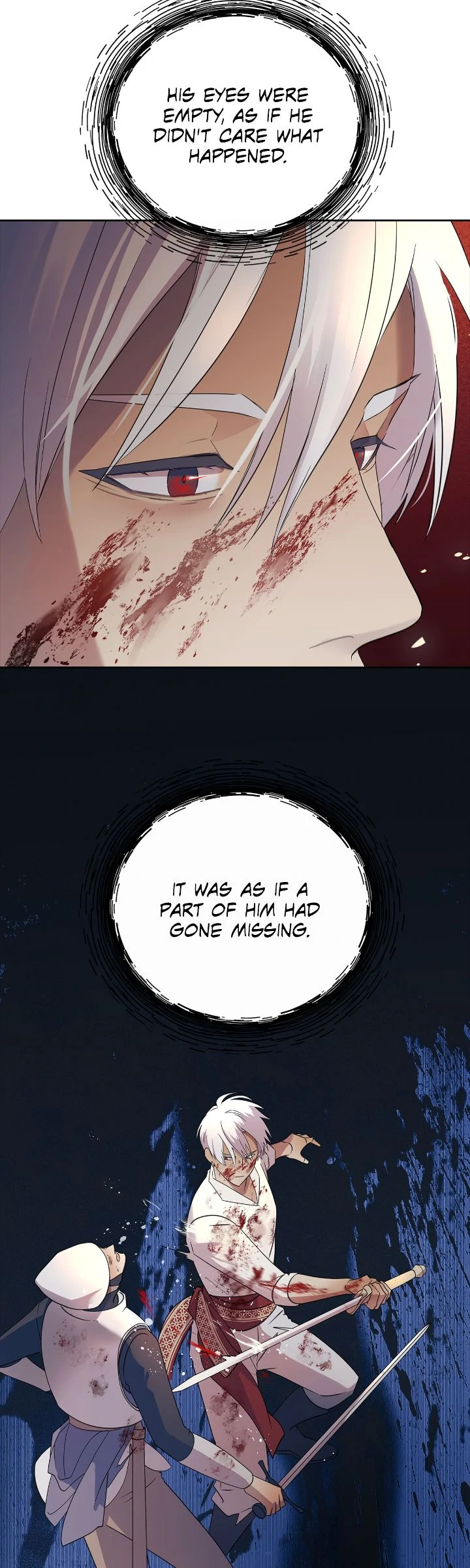 Bloody Moon Chapter 28 - Page 45