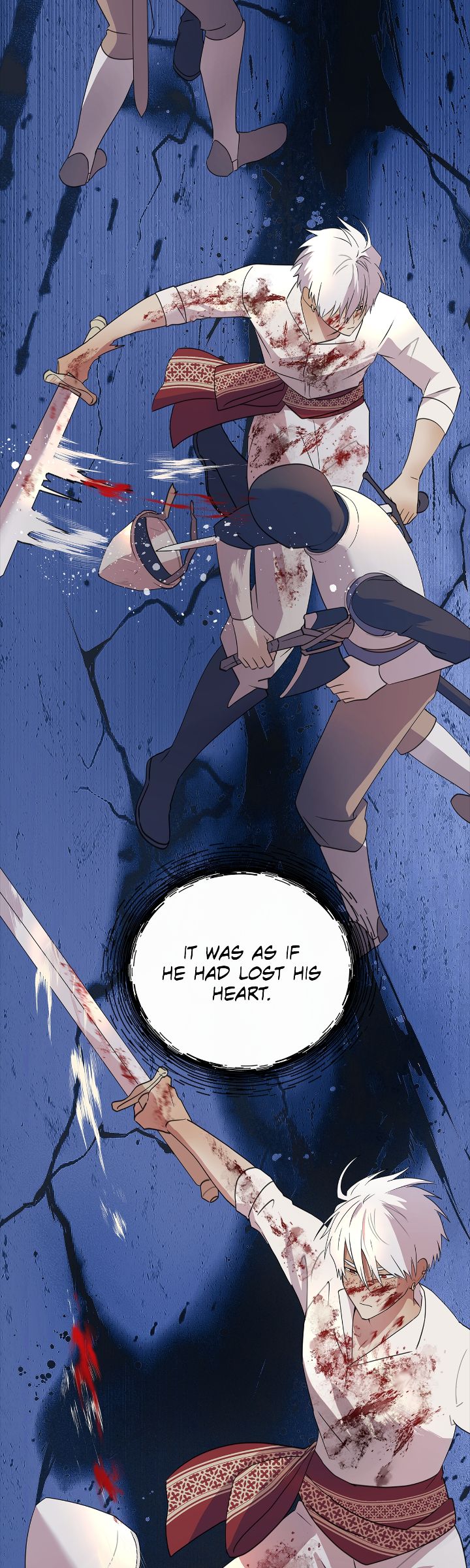 Bloody Moon Chapter 28 - Page 46