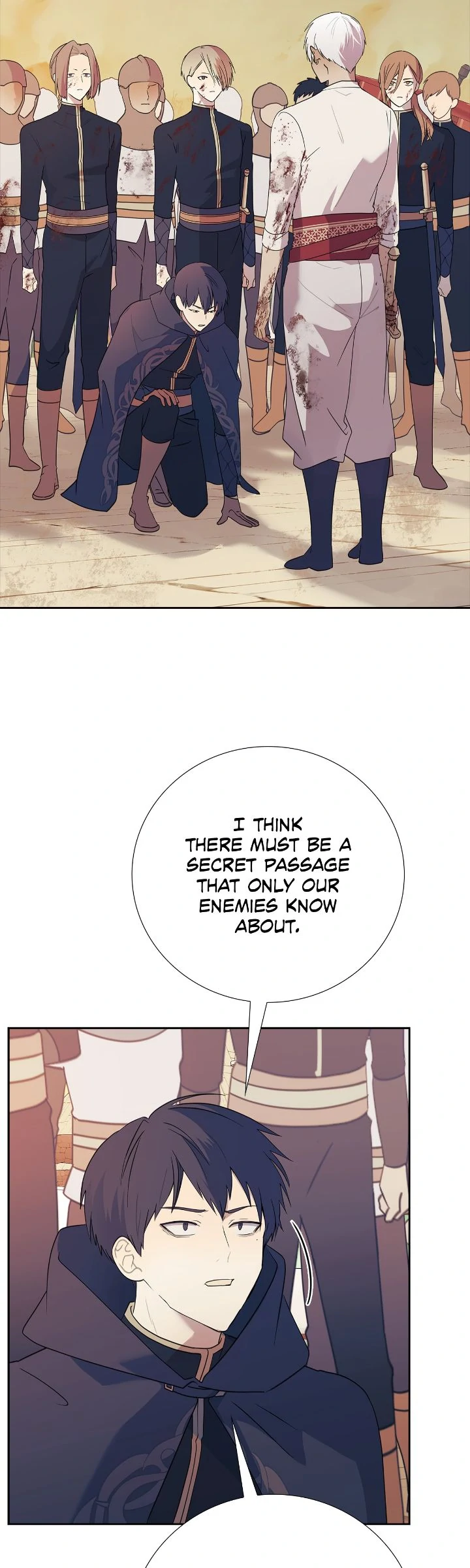 Bloody Moon Chapter 28 - Page 50