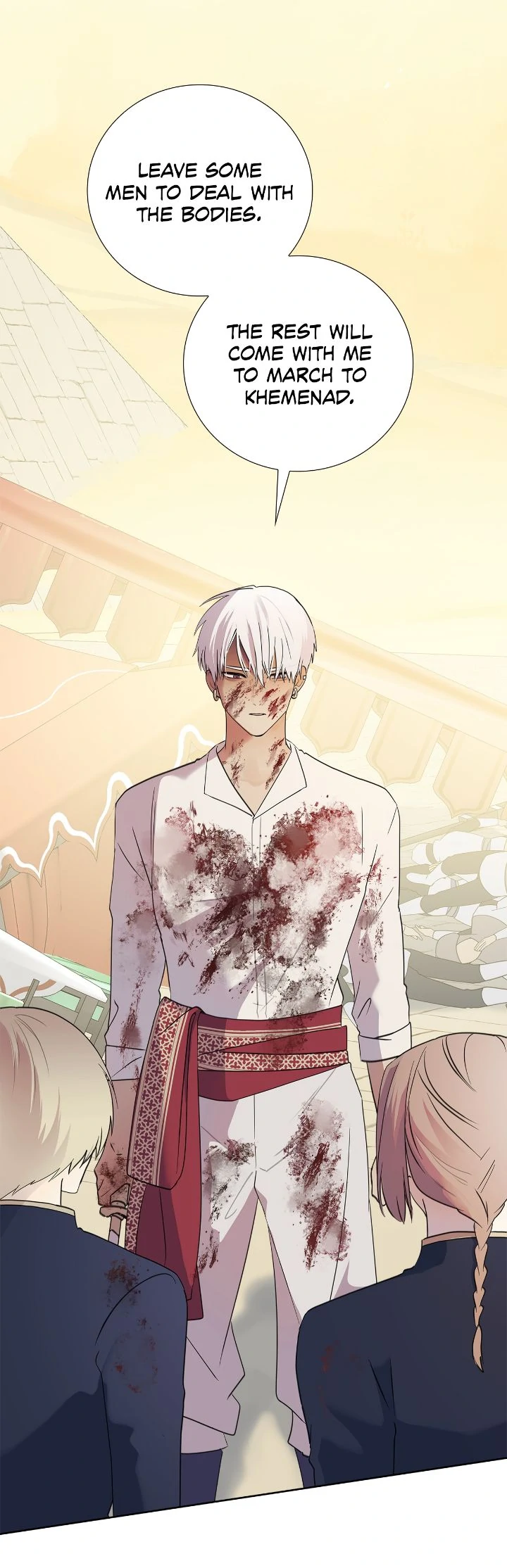 Bloody Moon Chapter 28 - Page 52