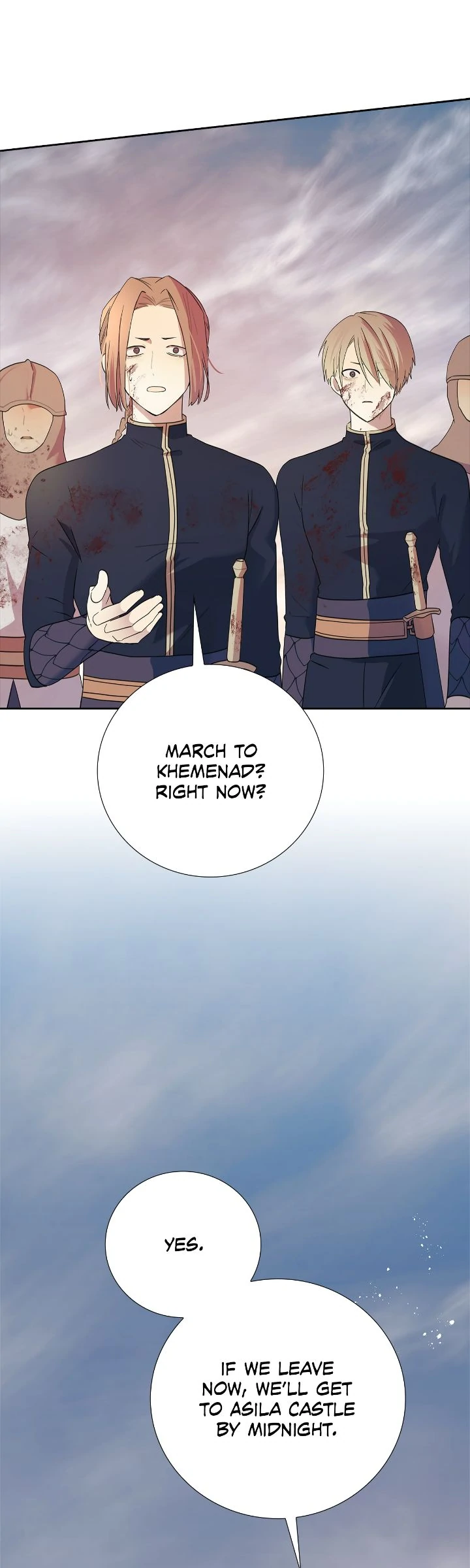 Bloody Moon Chapter 28 - Page 53