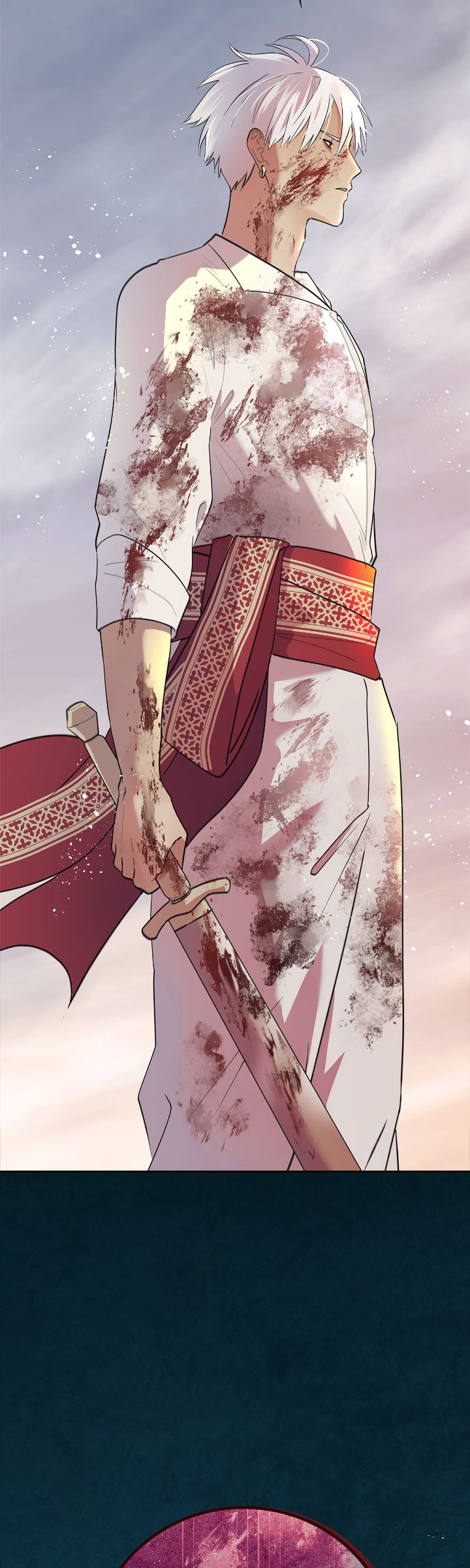 Bloody Moon Chapter 28 - Page 54