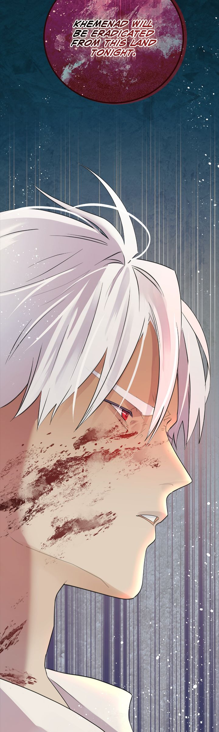 Bloody Moon Chapter 28 - Page 55