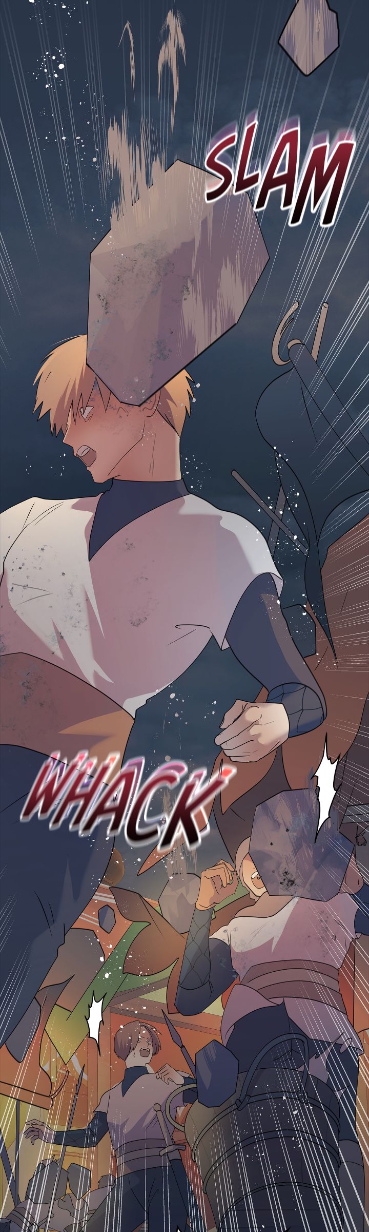 Bloody Moon Chapter 28 - Page 7