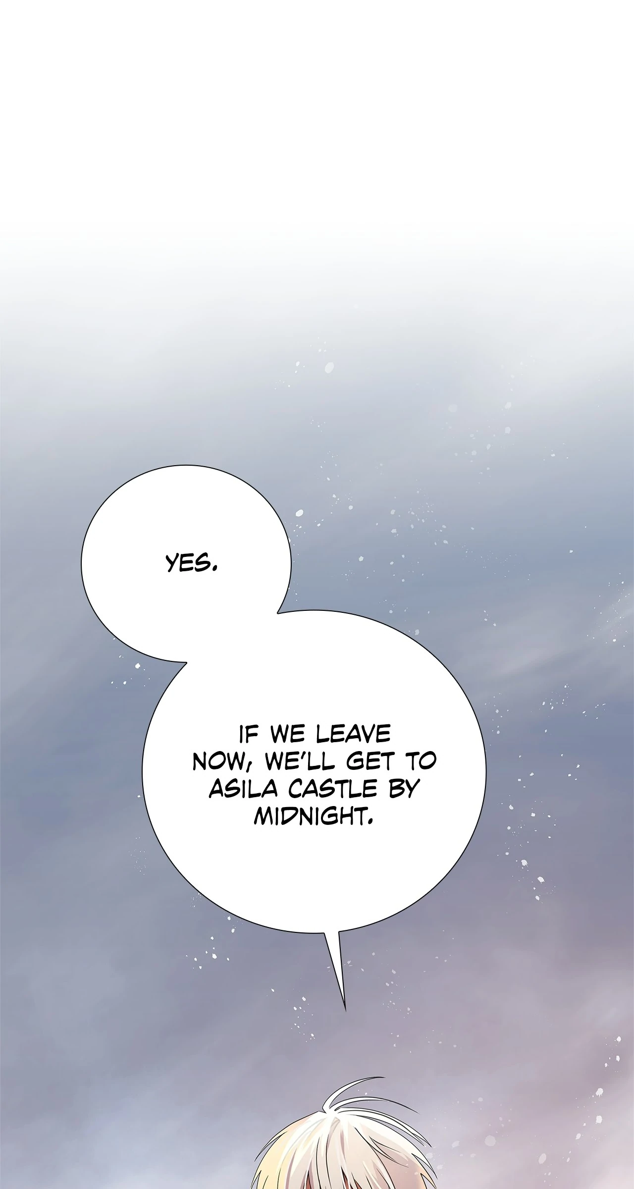 Bloody Moon Chapter 29 - Page 1