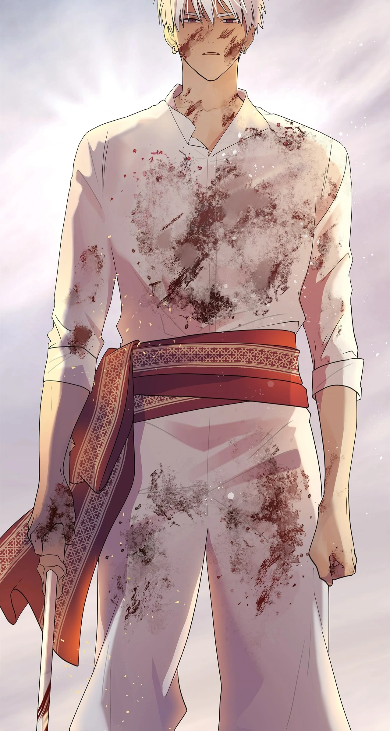 Bloody Moon Chapter 29 - Page 2