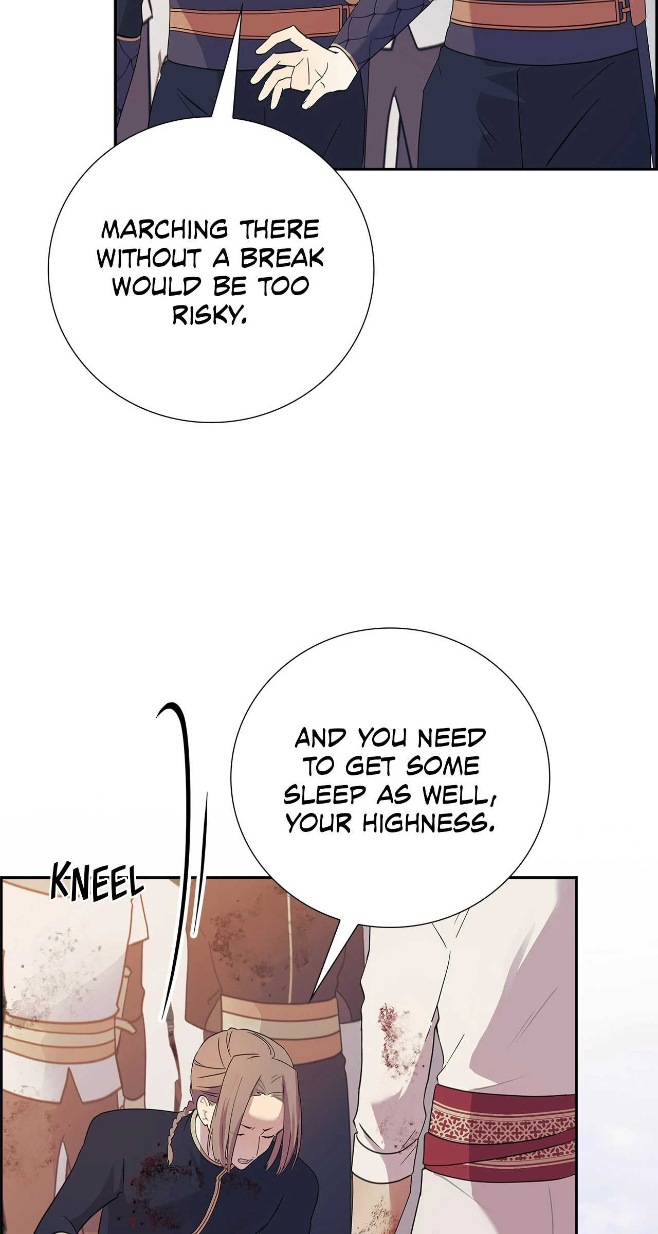 Bloody Moon Chapter 29 - Page 11