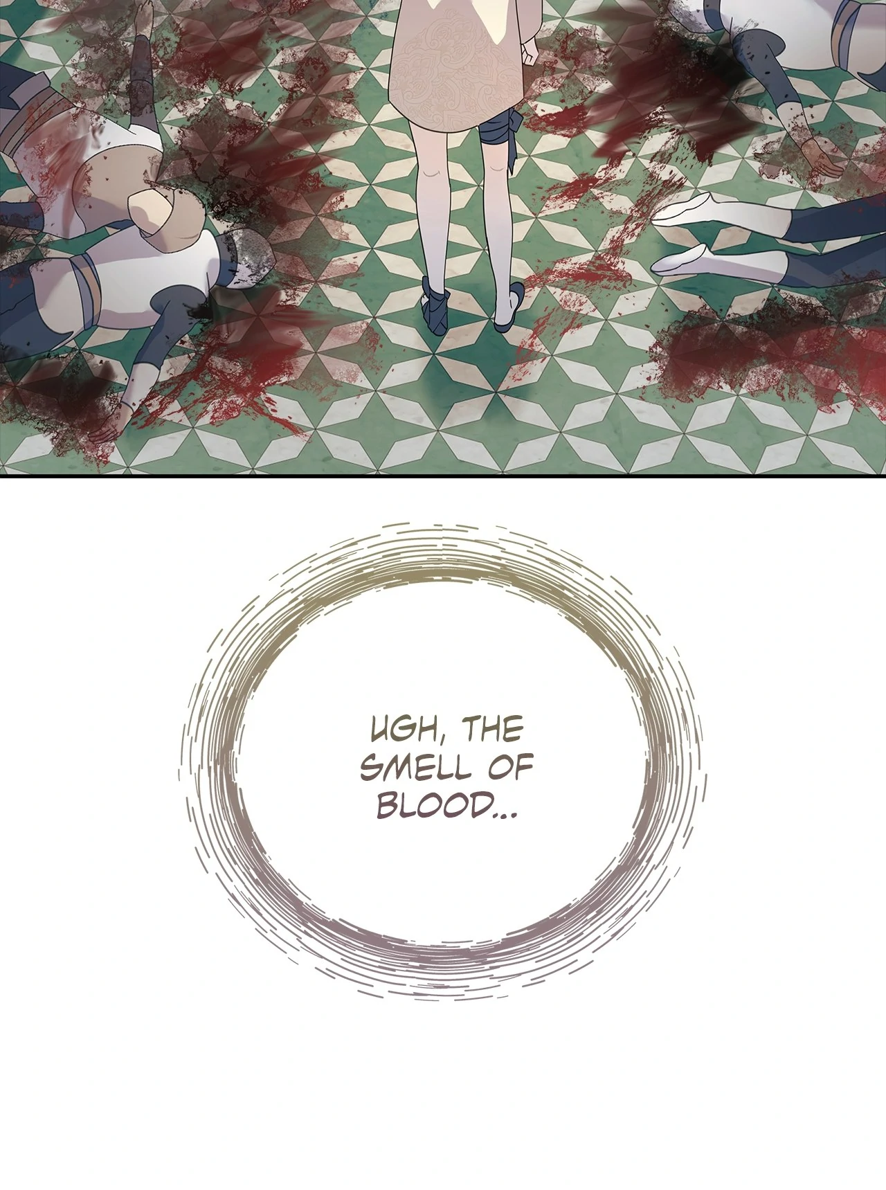 Bloody Moon Chapter 29 - Page 101