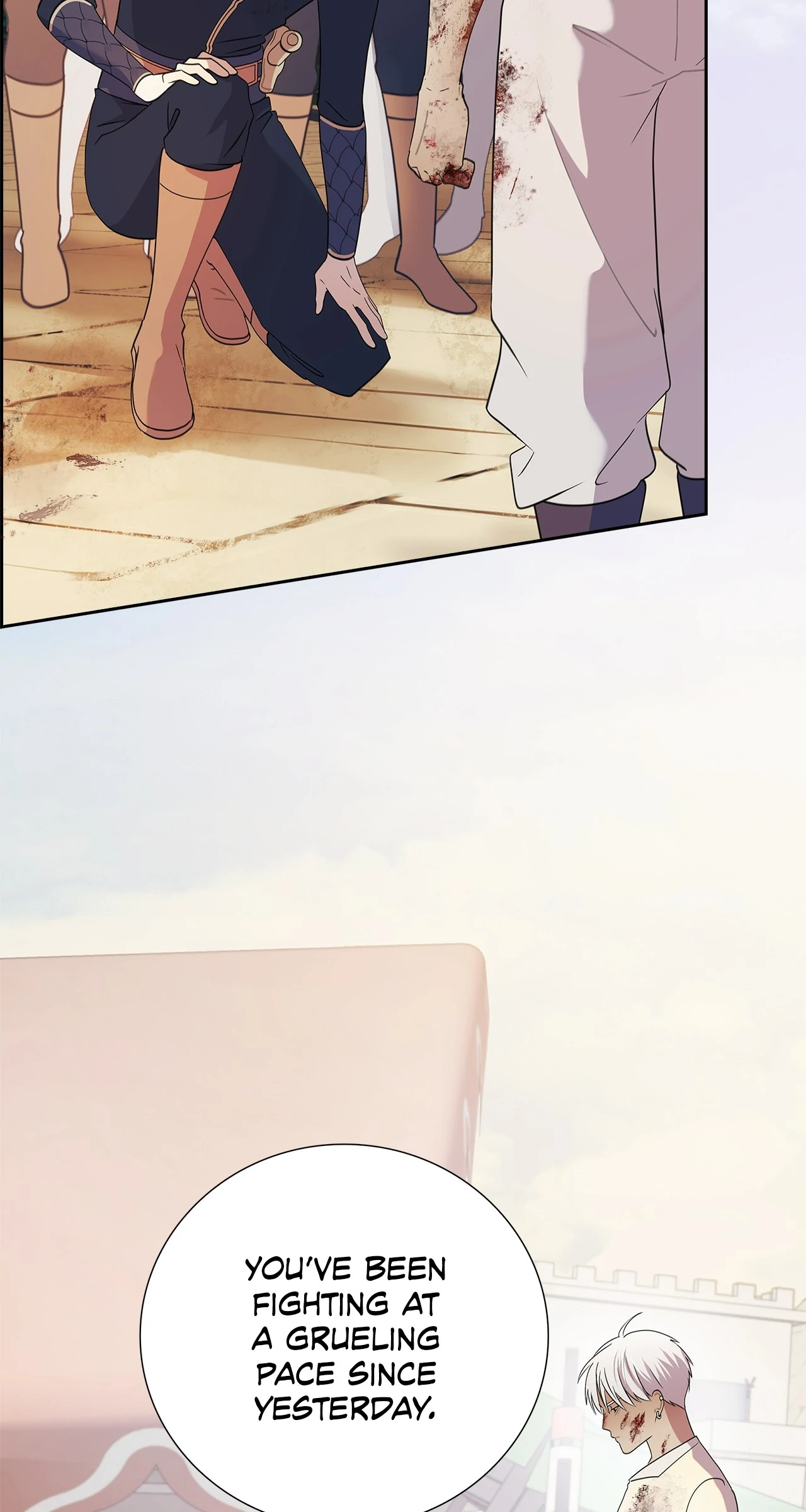 Bloody Moon Chapter 29 - Page 12