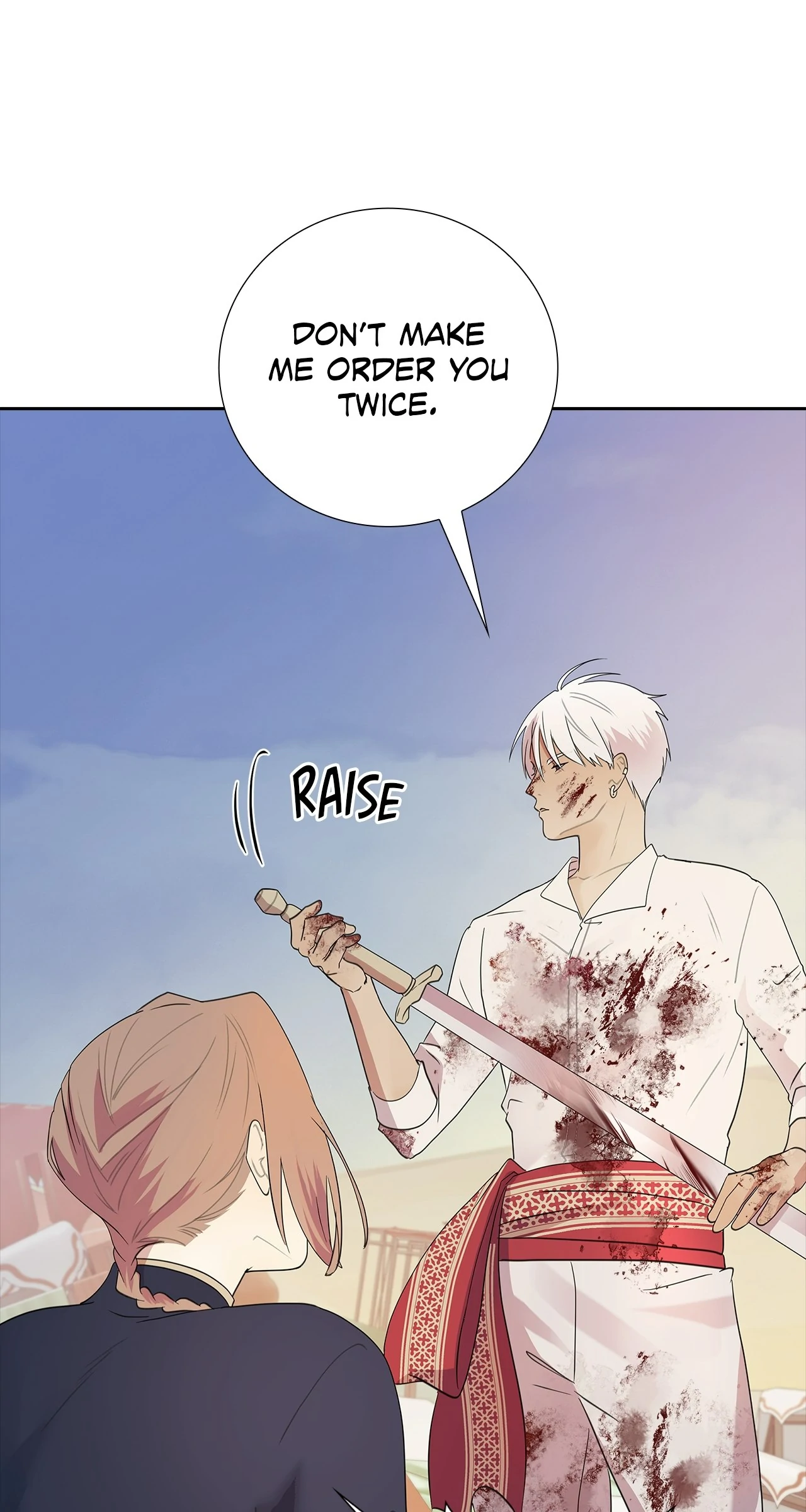 Bloody Moon Chapter 29 - Page 14