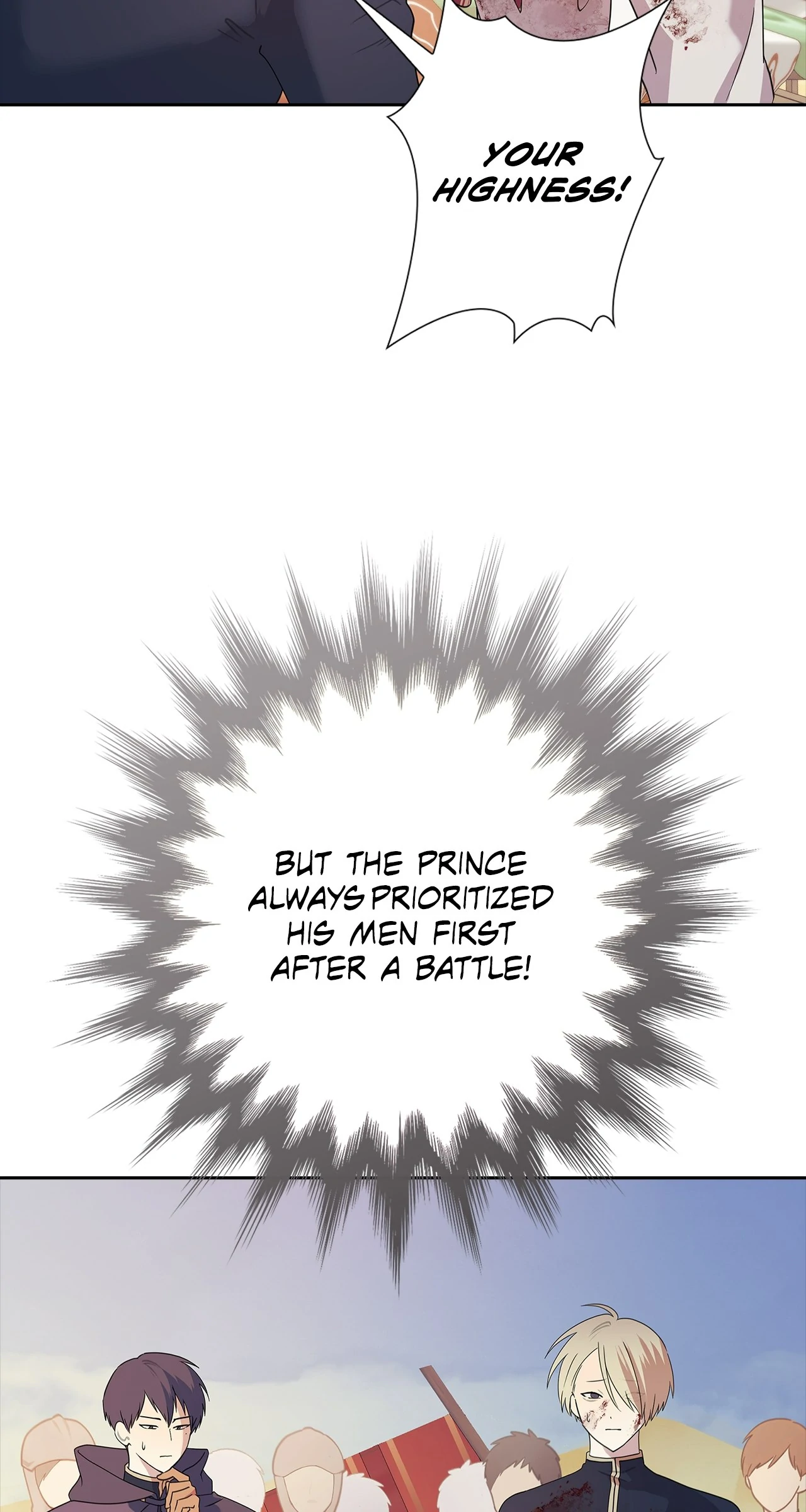 Bloody Moon Chapter 29 - Page 15