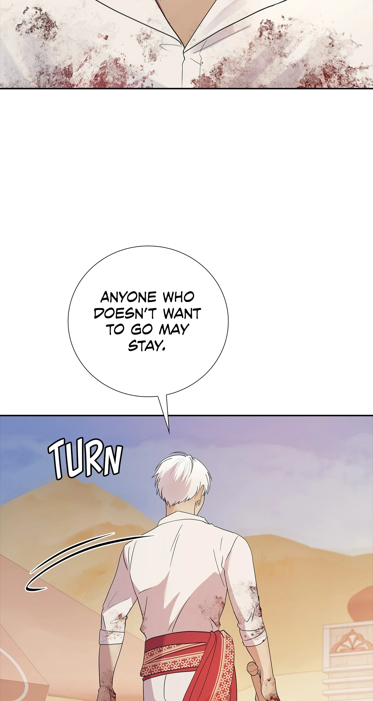 Bloody Moon Chapter 29 - Page 19
