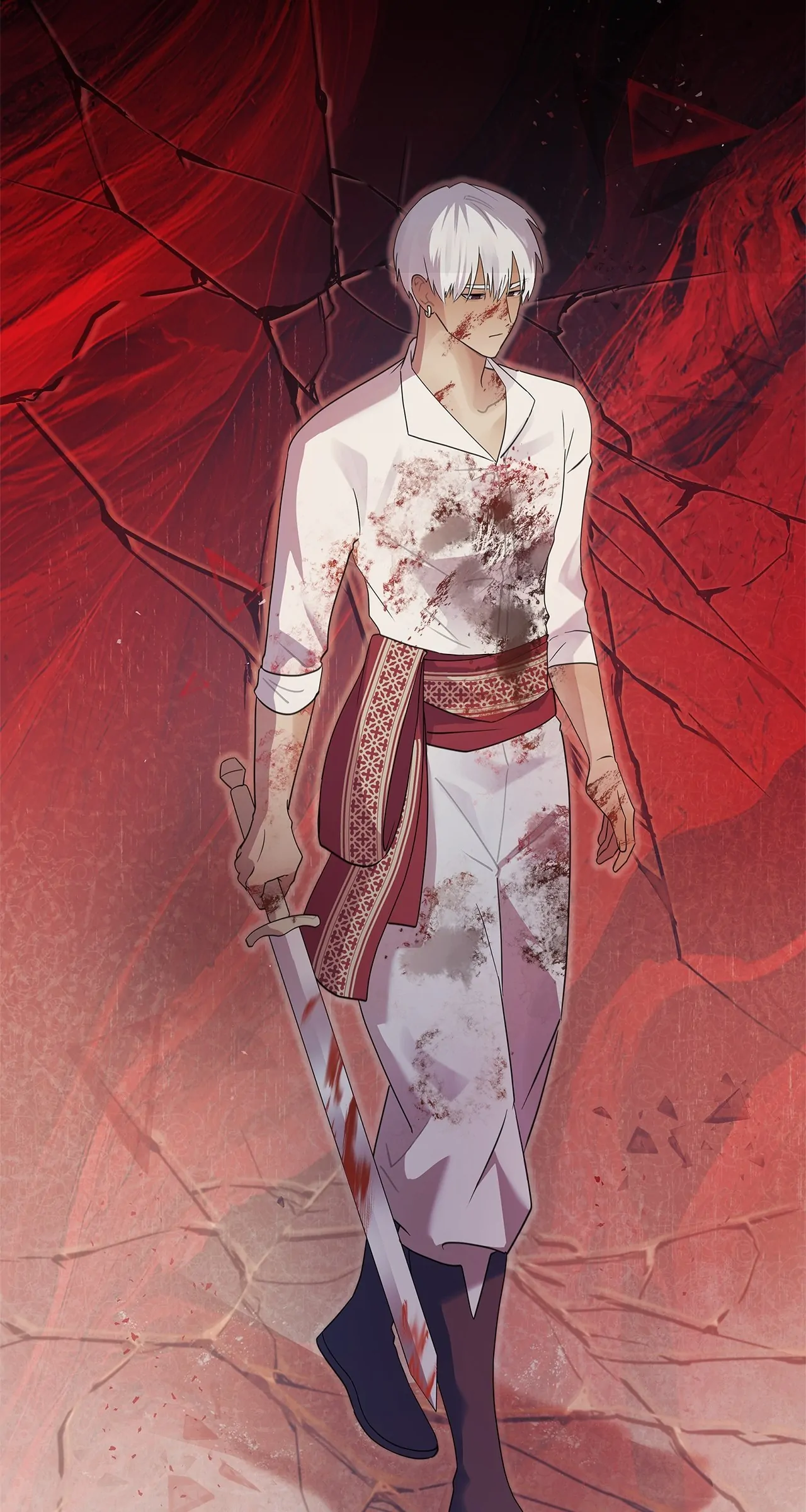 Bloody Moon Chapter 29 - Page 25