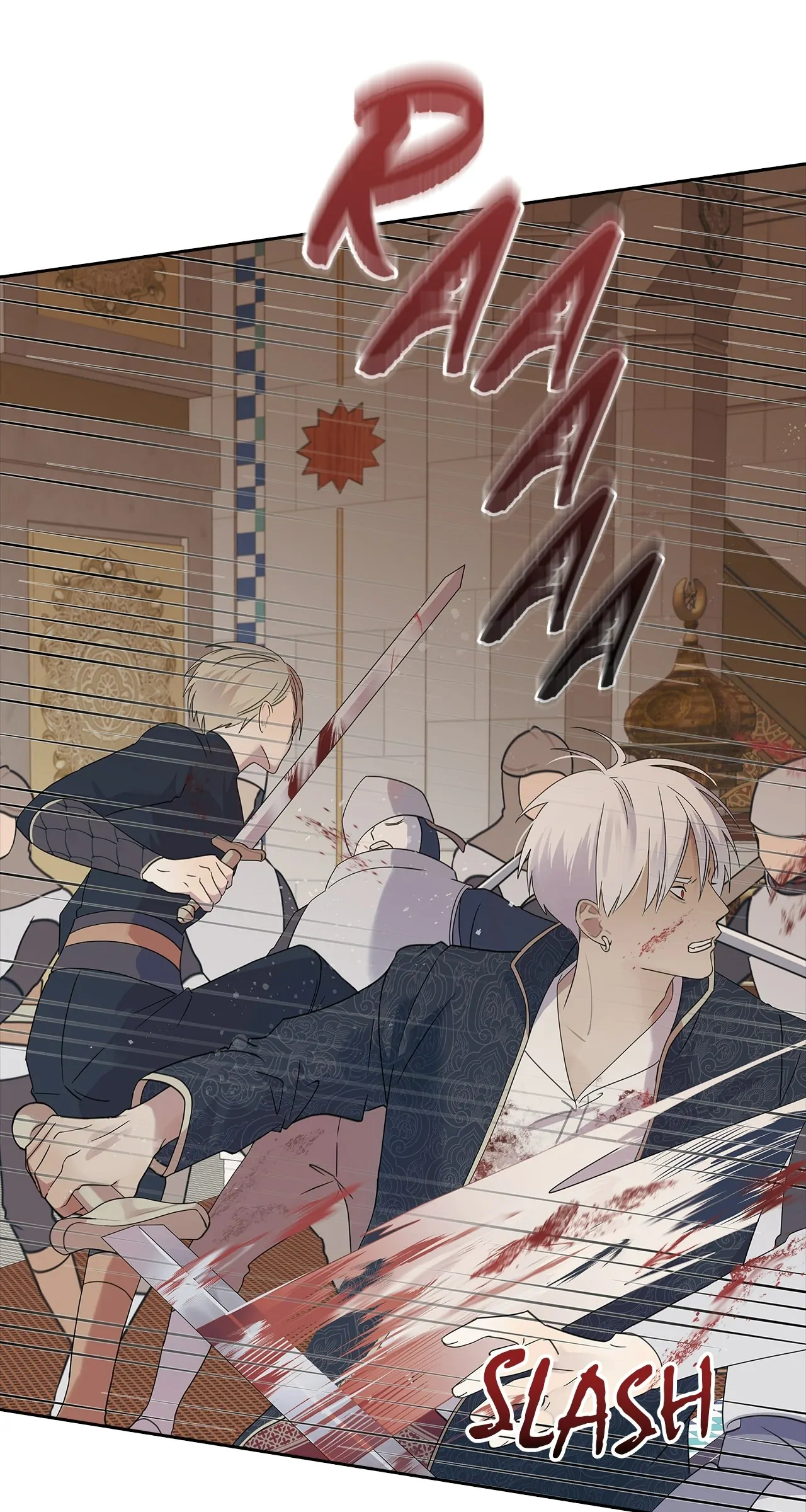 Bloody Moon Chapter 29 - Page 35