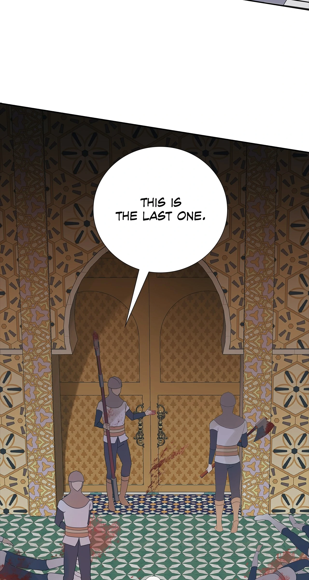 Bloody Moon Chapter 29 - Page 36