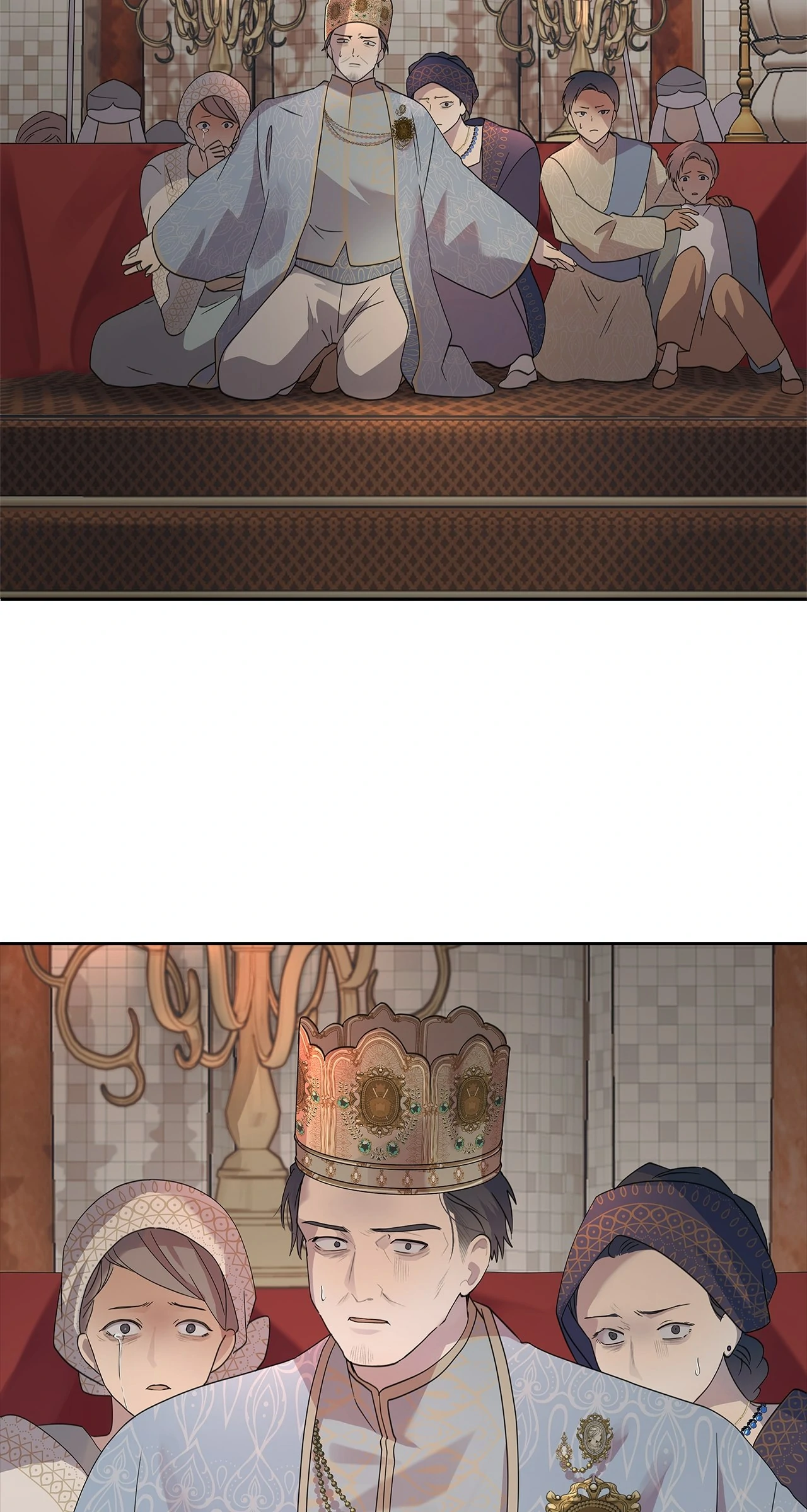 Bloody Moon Chapter 29 - Page 43