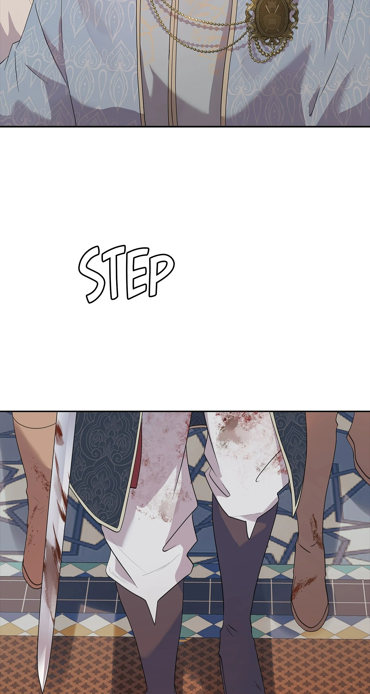 Bloody Moon Chapter 29 - Page 44