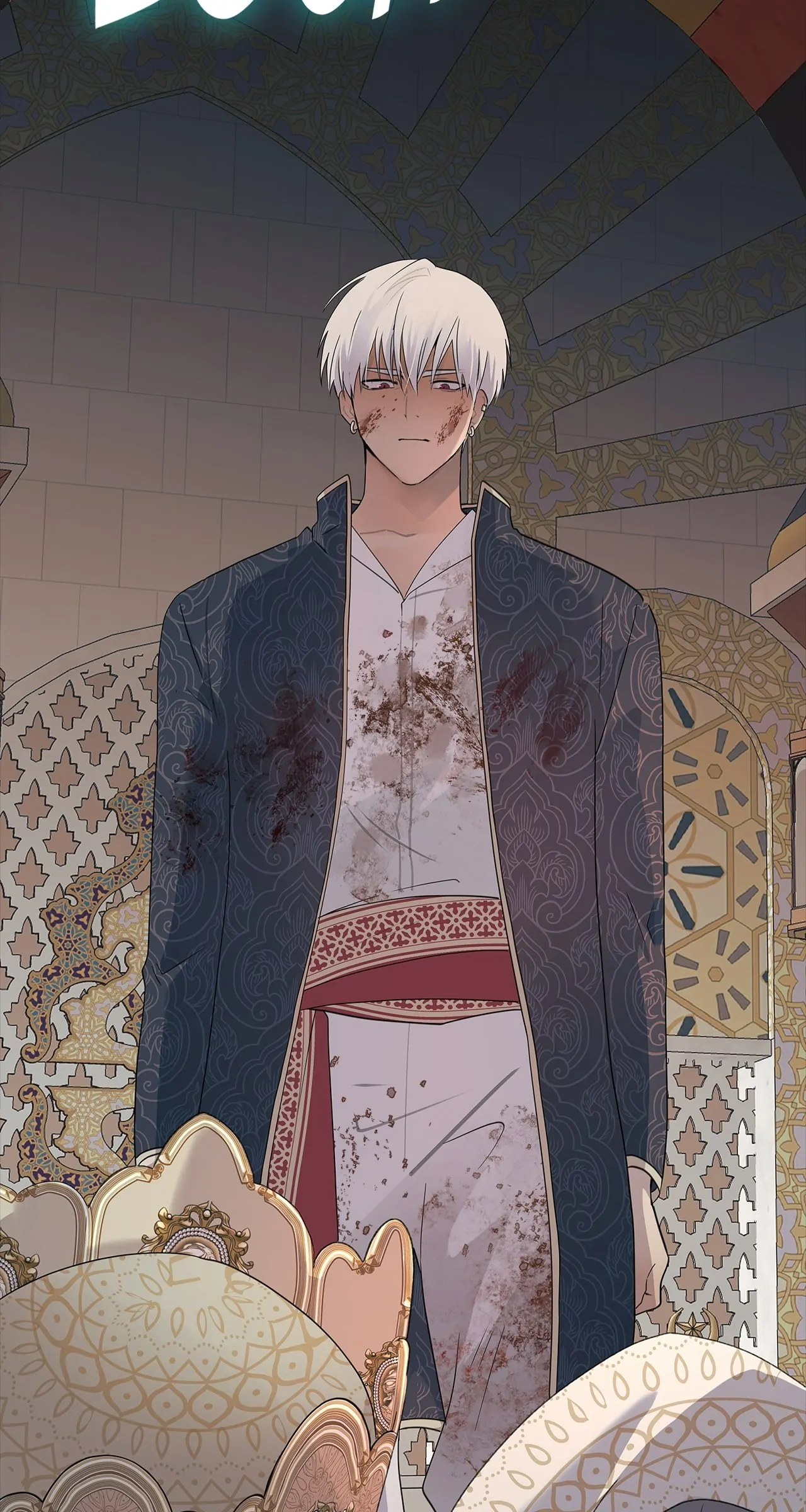 Bloody Moon Chapter 29 - Page 46