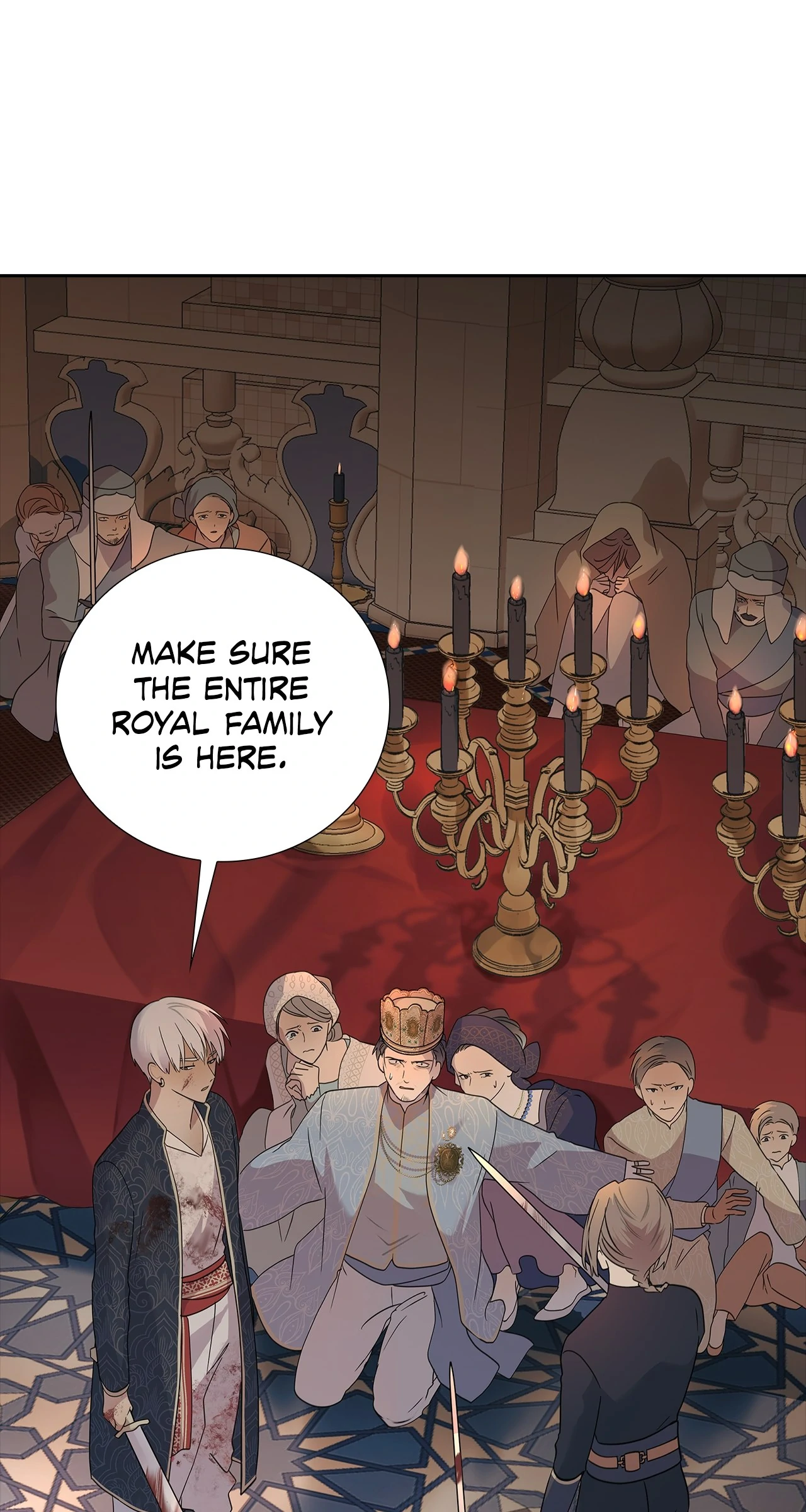 Bloody Moon Chapter 29 - Page 48