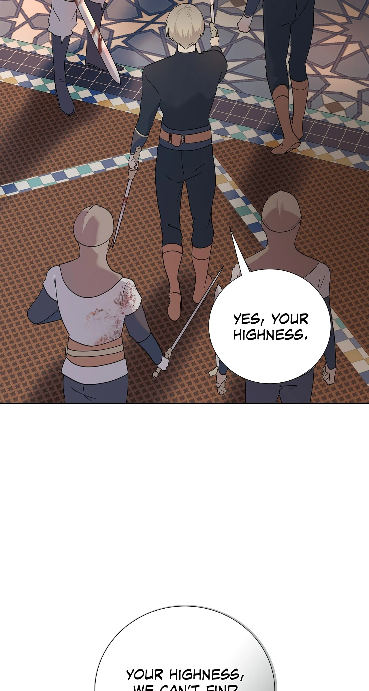Bloody Moon Chapter 29 - Page 49