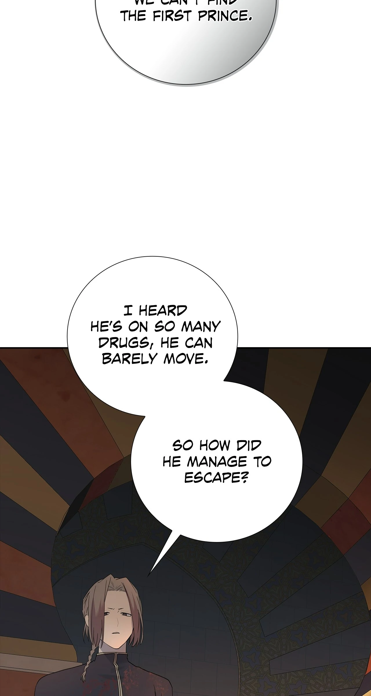 Bloody Moon Chapter 29 - Page 50